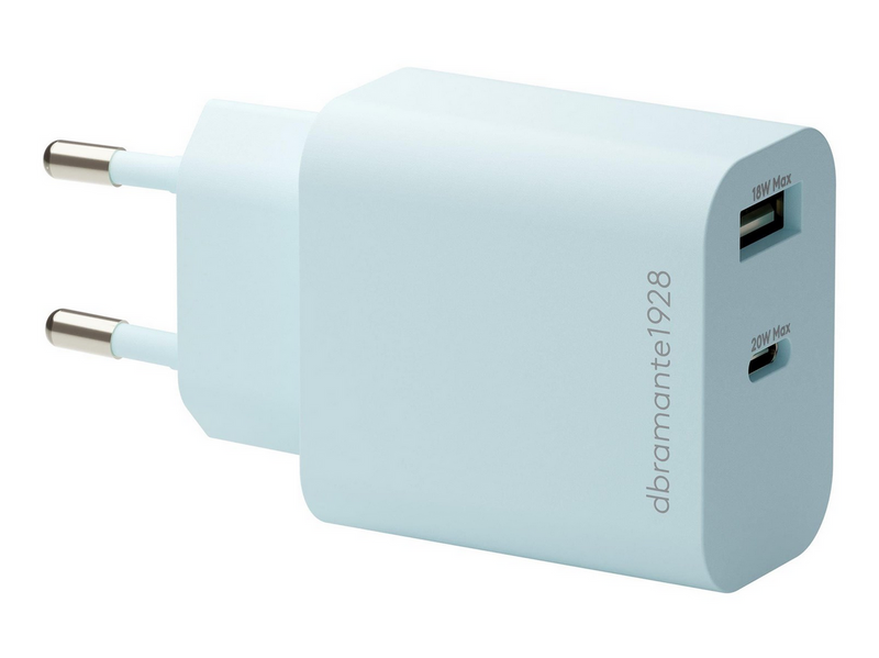 dbramante1928 re-charge power adapter - 24 pin USB-C USB - 20 Watt