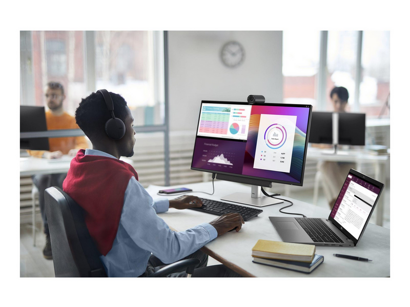 27" Dell P2725H - 1920x1080 (FHD) - 100Hz - IPS - 15W USB-C