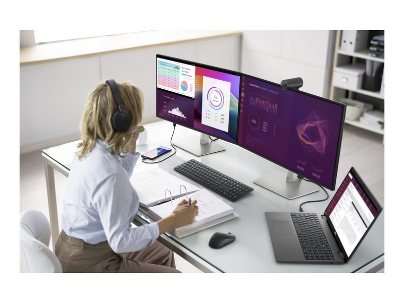 27" Dell P2725H - 1920x1080 (FHD) - 100Hz - IPS - 15W USB-C