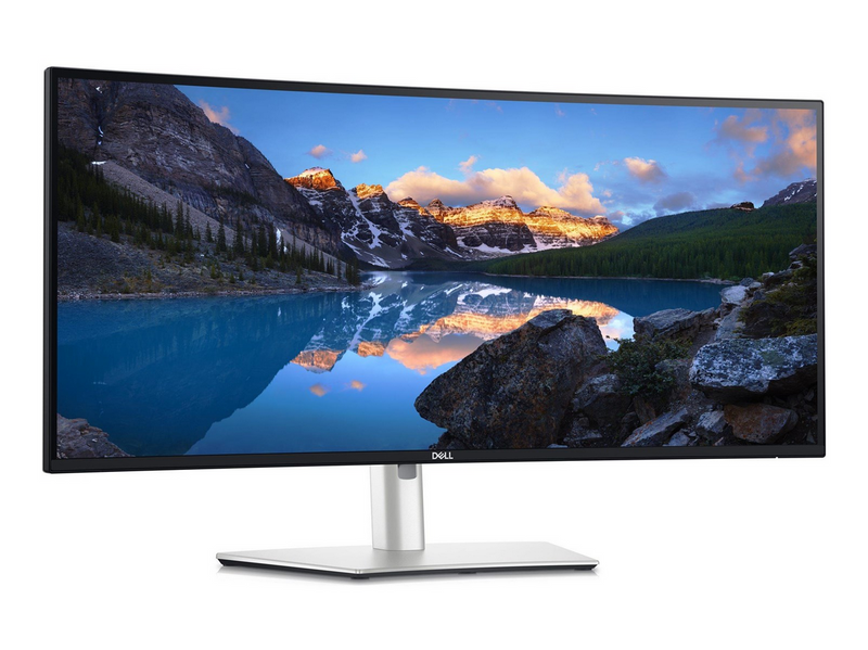34" Dell UltraSharp U3425WE - 3440x1440 (UWQHD) - 120Hz - IPS - 90W USB-C - KVM switch