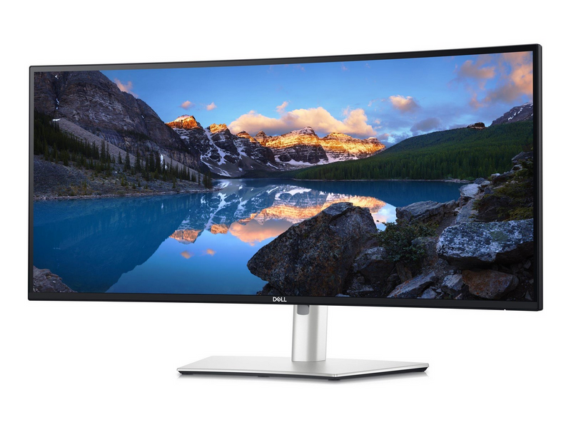 34" Dell UltraSharp U3425WE - 3440x1440 (UWQHD) - 120Hz - IPS - 90W USB-C - KVM switch