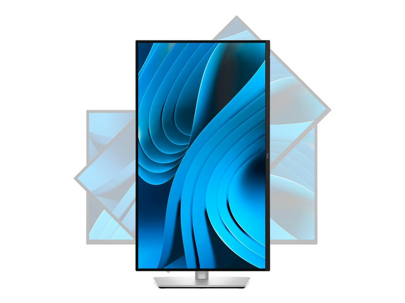 27" Dell Pro 27 Plus P2725DE - 2560x1440 (QHD) - 100Hz - IPS - 90W USB-C