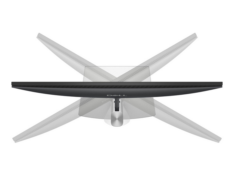 27" Dell Pro 27 Plus P2725DE - 2560x1440 (QHD) - 100Hz - IPS - 90W USB-C