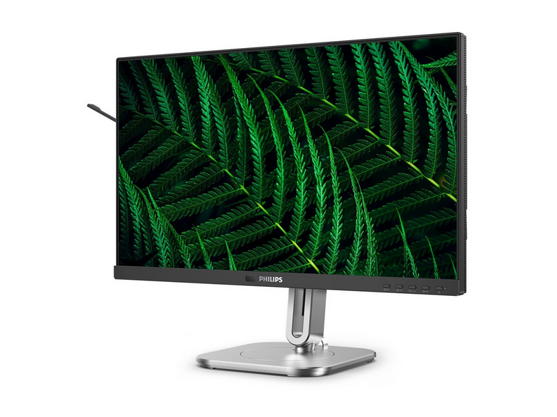 24" Philips 5000 Series 24B2G5301 - 1920x1080 (FHD) - 100Hz - IPS - KVM switch