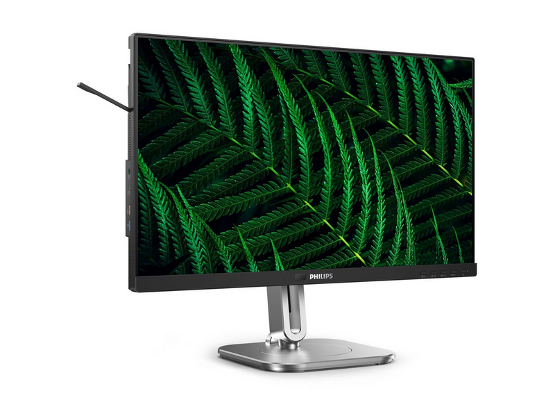 24" Philips 5000 Series 24B2G5301 - 1920x1080 (FHD) - 100Hz - IPS - KVM switch