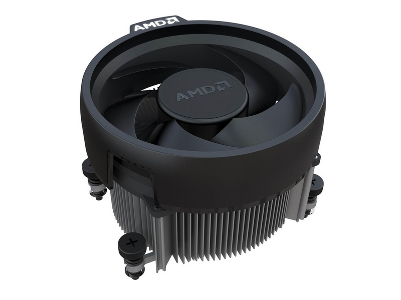 AMD Ryzen 7 8700G Wraith Stealth CPU - 8 Kerne - 4.2 GHz - AMD AM5 - AMD Boxed (mit Kühler)