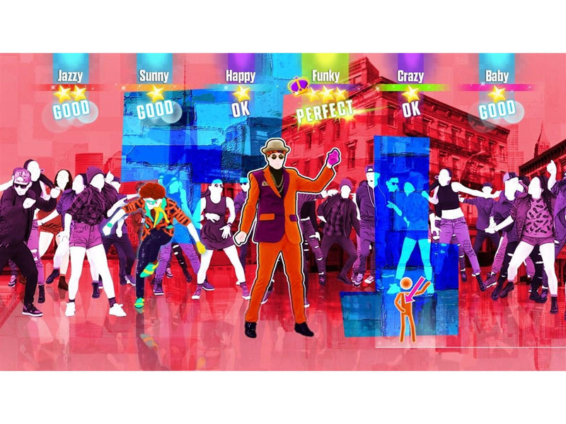 Just Dance 2016 - Nintendo Wii U - Musik - PEGI 3