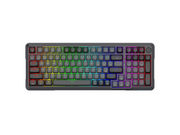 REDRAGON K688GB-RGB-PRO Bragi keyboard - Gaming Tastatur - 96% - Englisch (US) - Schwarz