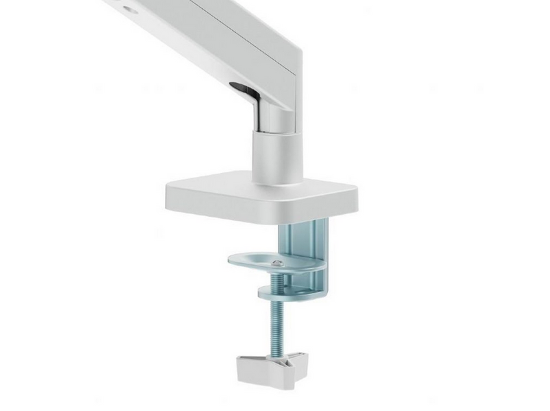 Gembird Full-motion desk display mounting arm 17"-32" - Weiß