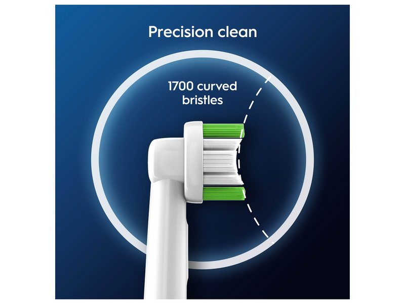 Oral-B Bürstenköpfe Precision Clean - 6 pcs