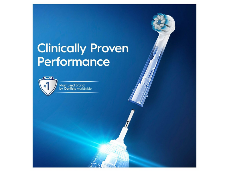 Oral-B Bürstenköpfe Sensitive Clean & Care - 10 pcs