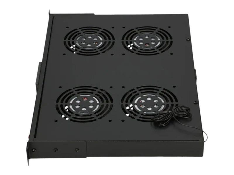 Extralink - rack fan panel