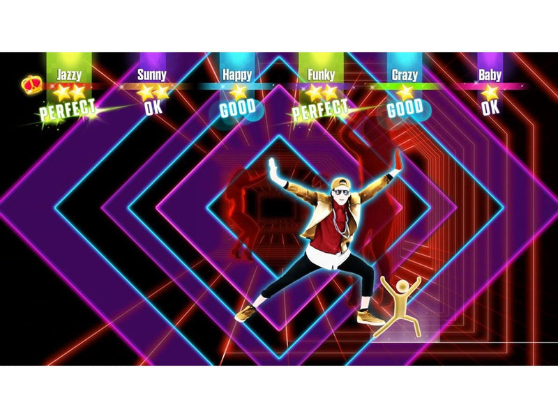 Just Dance 2016 - Nintendo Wii U - Musik - PEGI 3