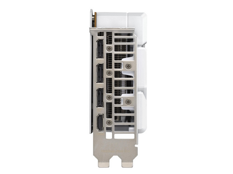ASUS GeForce RTX 5060 Ti DUAL OC White - 16GB GDDR7 RAM - Grafikkarte