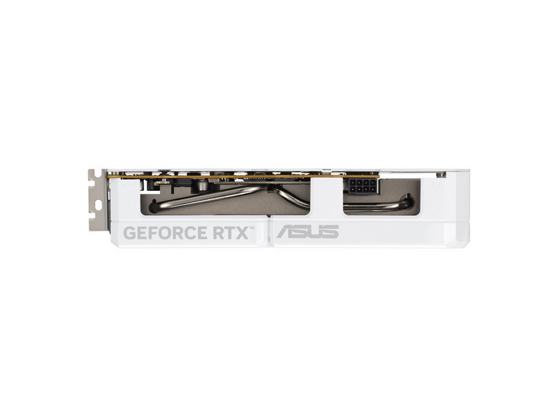 ASUS GeForce RTX 5060 Ti DUAL OC White - 16GB GDDR7 RAM - Grafikkarte