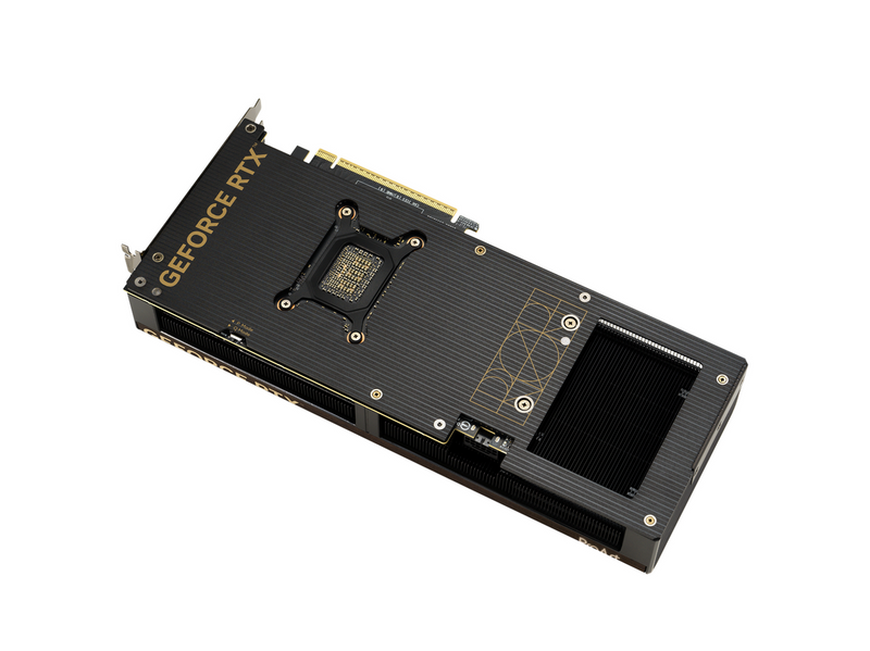 ASUS GeForce RTX 5080 ProArt OC - 16GB GDDR7 RAM - Grafikkarte