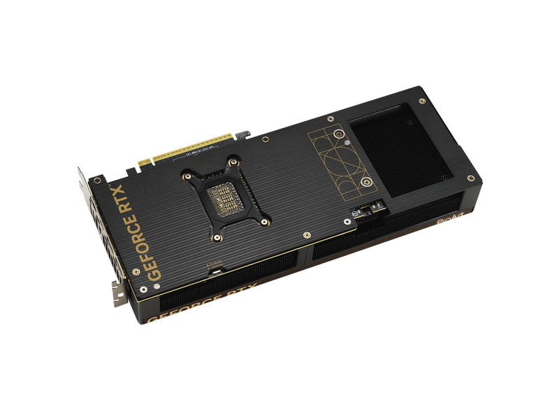 ASUS GeForce RTX 5080 ProArt OC - 16GB GDDR7 RAM - Grafikkarte