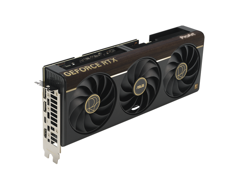 ASUS GeForce RTX 5080 ProArt OC - 16GB GDDR7 RAM - Grafikkarte