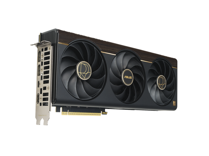 ASUS GeForce RTX 5080 ProArt OC - 16GB GDDR7 RAM - Grafikkarte