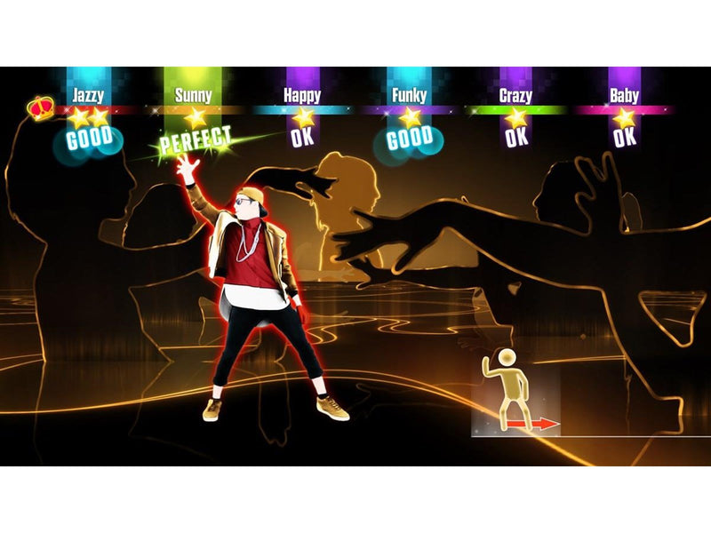 Just Dance 2016 - Nintendo Wii U - Musik - PEGI 3