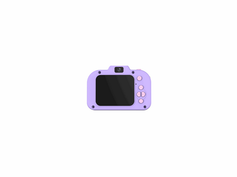 Lalarma Camera - Rose/Purple