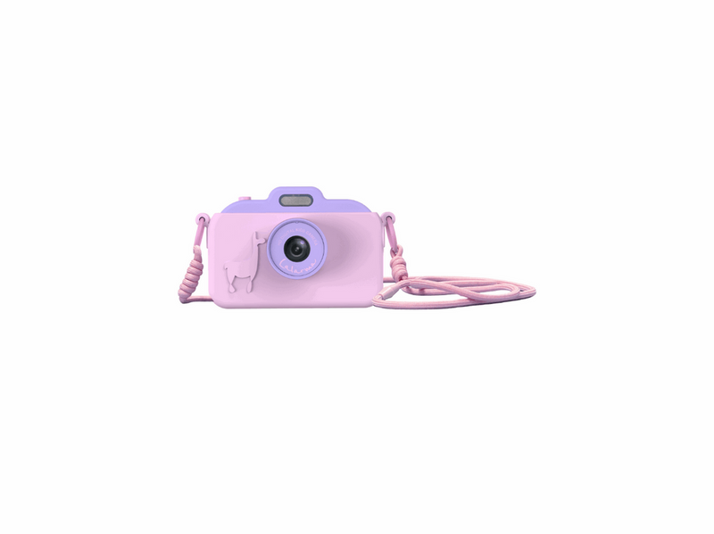 Lalarma Camera - Rose/Purple