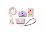 Lalarma Camera - Rose/Purple