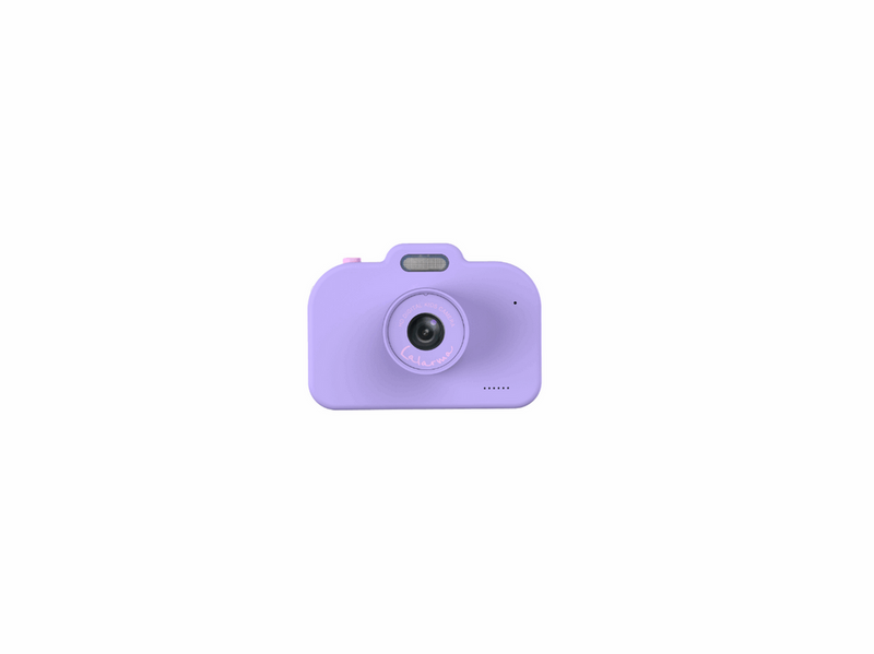 Lalarma Camera - Rose/Purple