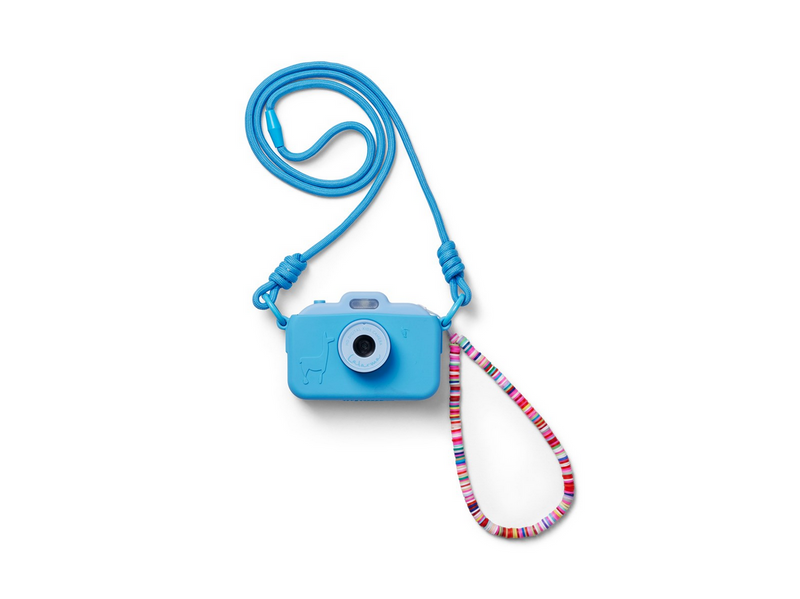 Lalarma Camera - Blue/Blue