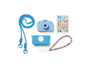 Lalarma Camera - Blue/Blue