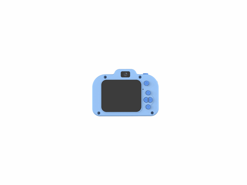 Lalarma Camera - Blue/Blue