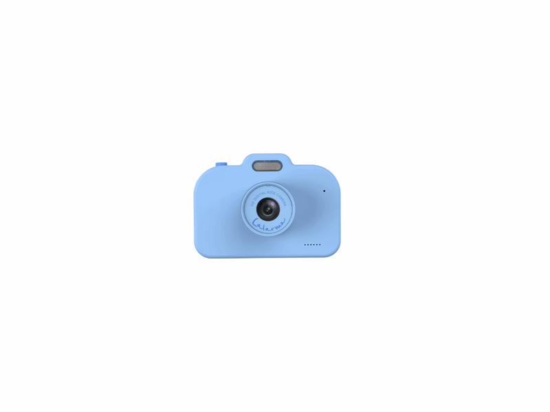 Lalarma Camera - Blue/Blue