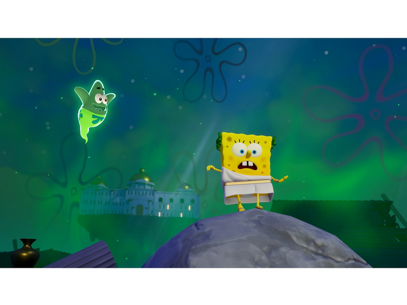 SpongeBob SquarePants: Titans of the Tide - Nintendo Switch 2 - Plattform - PEGI 7