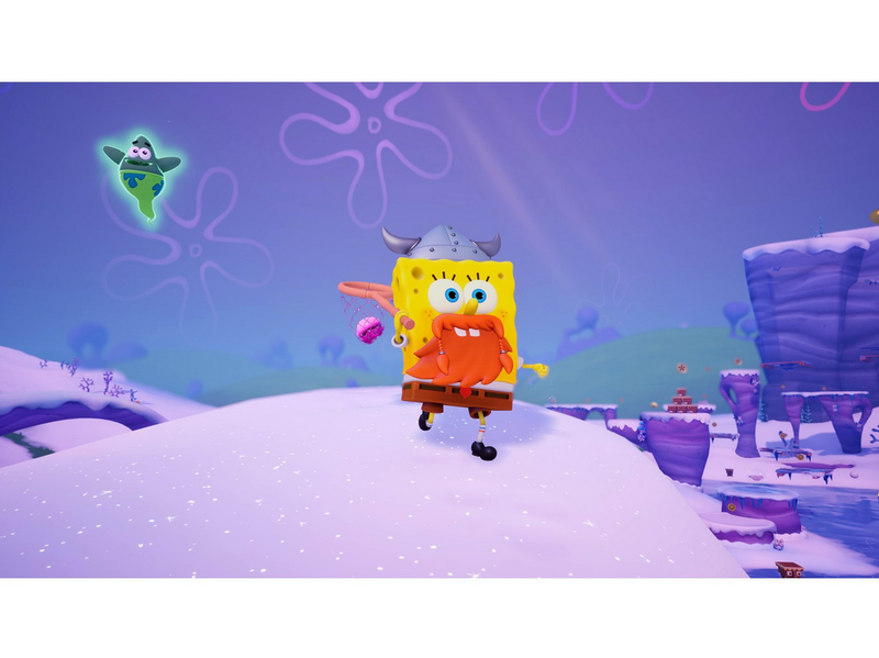 SpongeBob SquarePants: Titans of the Tide - Nintendo Switch 2 - Plattform - PEGI 7