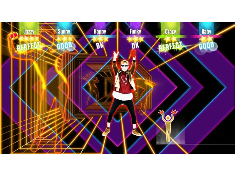 Just Dance 2016 - Nintendo Wii U - Musik - PEGI 3