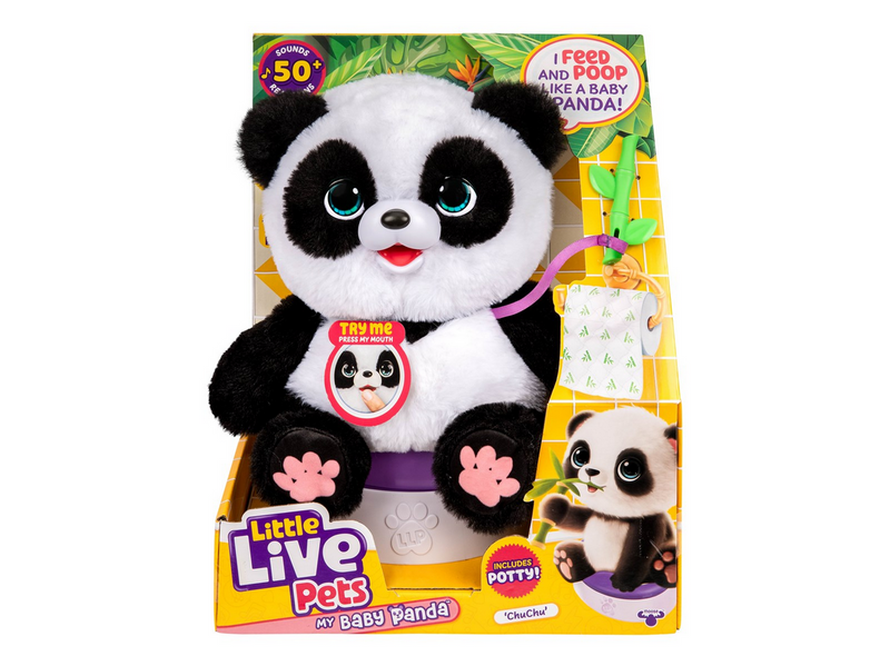 Little Live Pets MY BABY PANDA