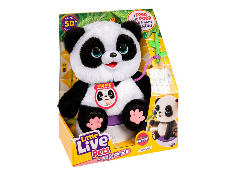 Little Live Pets MY BABY PANDA