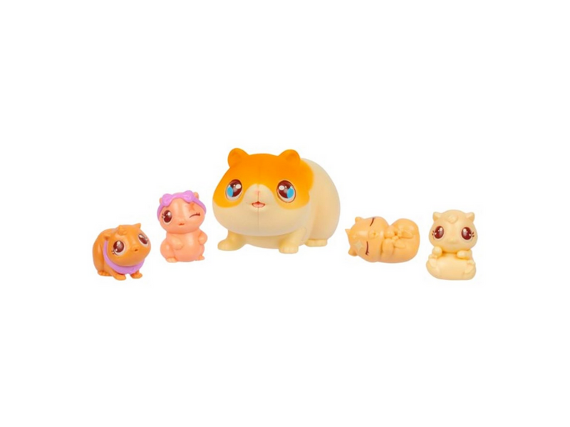 Little Live Pets MAMA SURPRISE MINIS HAMSTER
