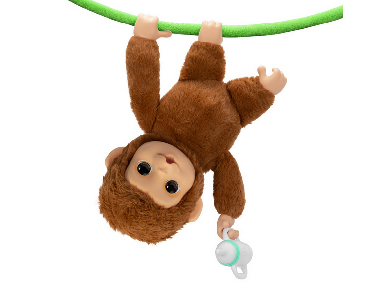 Little Live Pets My Baby Monkey