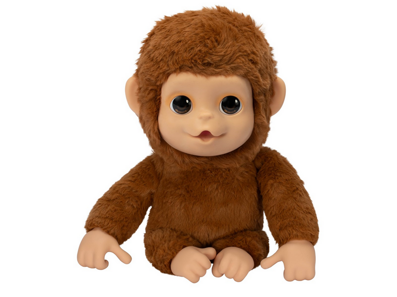 Little Live Pets My Baby Monkey