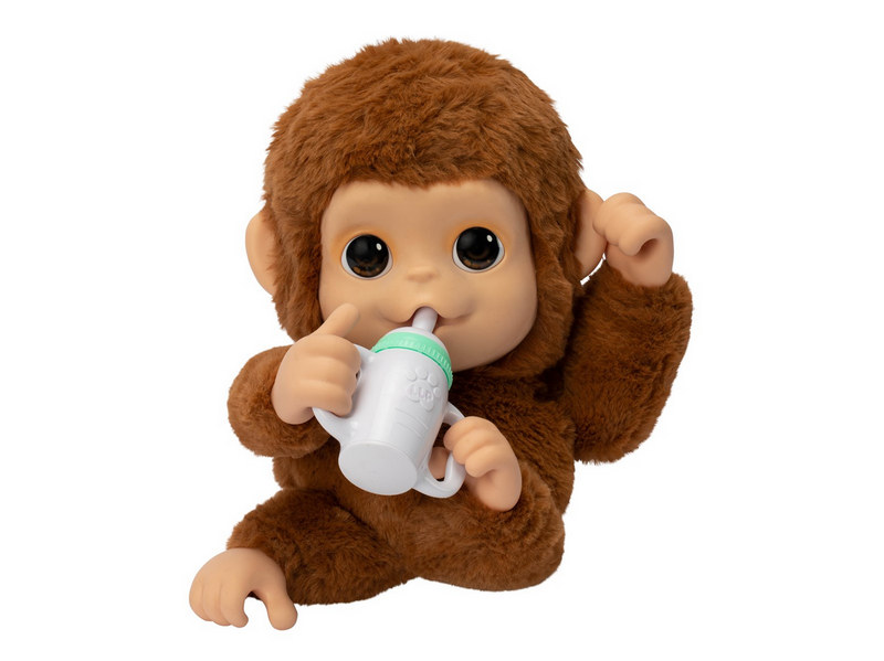 Little Live Pets My Baby Monkey
