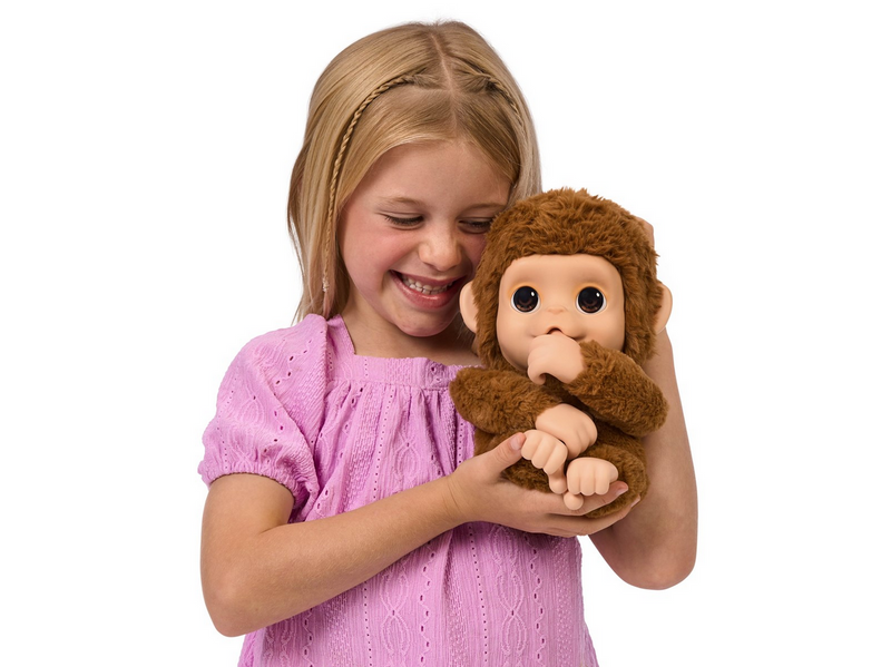 Little Live Pets My Baby Monkey