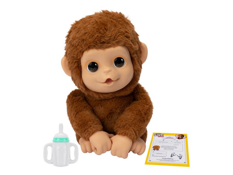 Little Live Pets My Baby Monkey