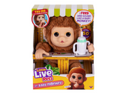 Little Live Pets My Baby Monkey