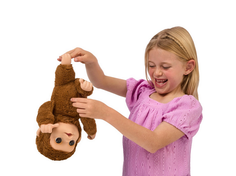Little Live Pets My Baby Monkey