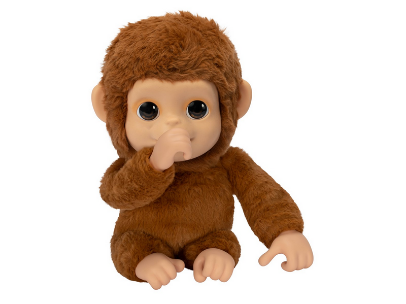 Little Live Pets My Baby Monkey