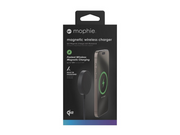 Mophie Qi2 Magnetic Wireless Charger - Black