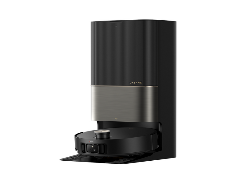 Dreame Roboter Staubsauger X50 Ultra Black