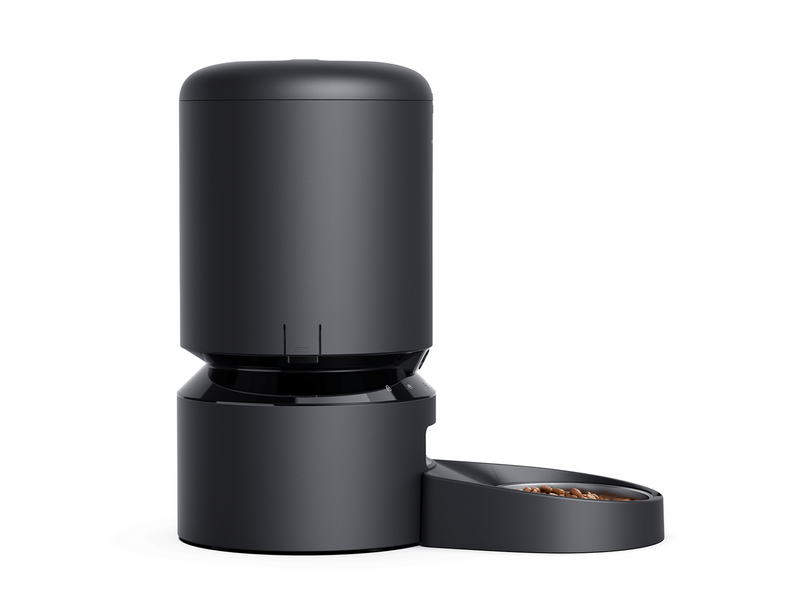 Petlibro GRANARY CAMERA MONITORING FEEDER BLACK
