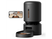 Petlibro GRANARY CAMERA MONITORING FEEDER BLACK